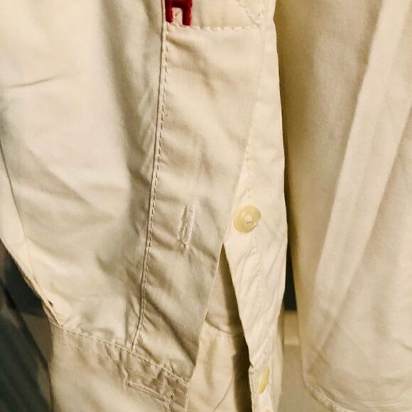 Tommy Hilfiger button down shirt - Picture 3 of 5